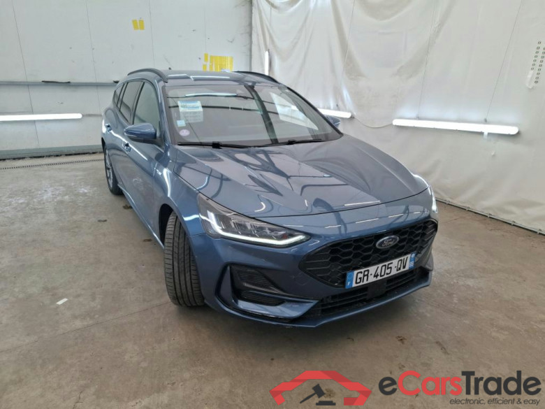 Focus Break ST-Line X 1.0 EcoBoost 125CV BVA7 E6d #4