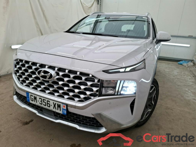 HYUNDAI Santa Fe 2020 5P SUV 1 6 T GDI 265 PHEV HTRAC BUSINESS AUTO