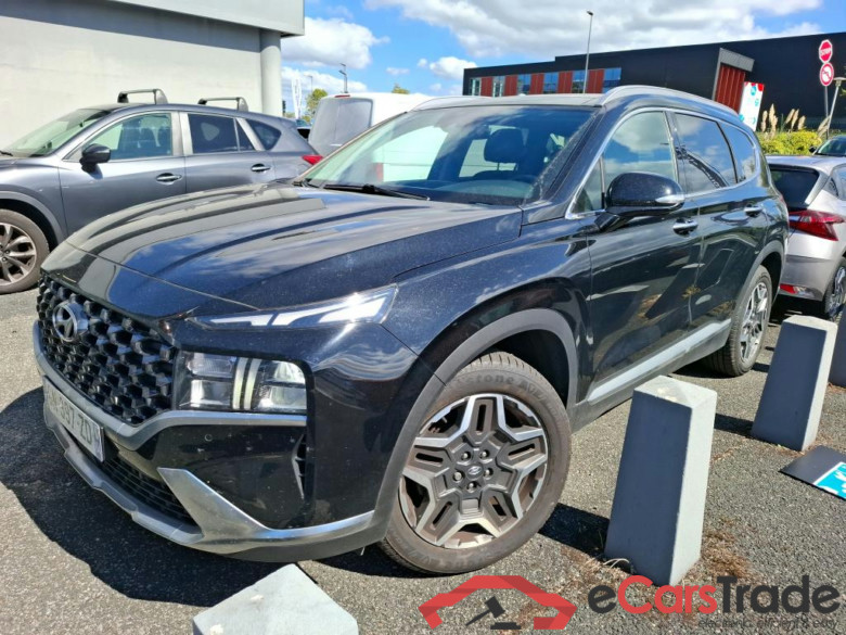 HYUNDAI Santa Fe / 2020 / 5P / SUV 1.6 T-GDI 265 PHEV HTRAC CREATIVE AUTO