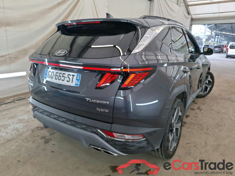 HYUNDAI Tucson / 2020 / 5P / SUV 1.6 HYBRID 230 HTRAC EXECUTIVE #3