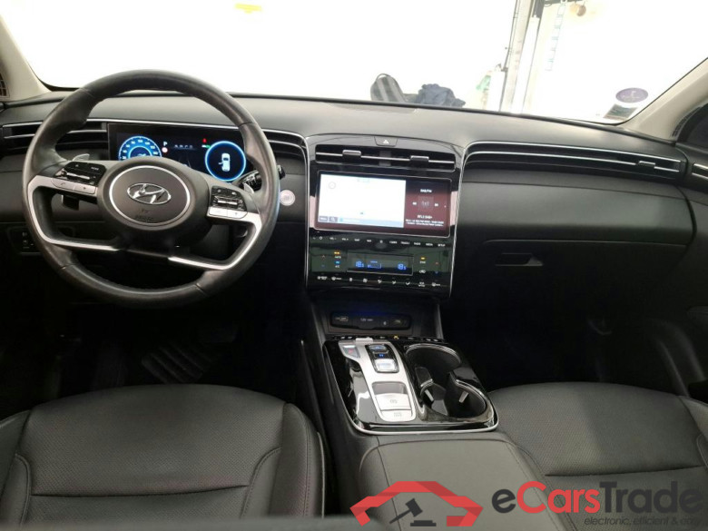 Tucson Executive Hybrid 2WD 1.6 T-GDI 230CV BVA6 E6d #5