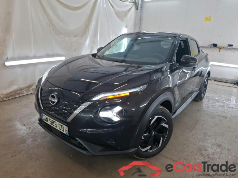 NISSAN Juke  2019  5P  Crossover Hybrid 143 Business #1