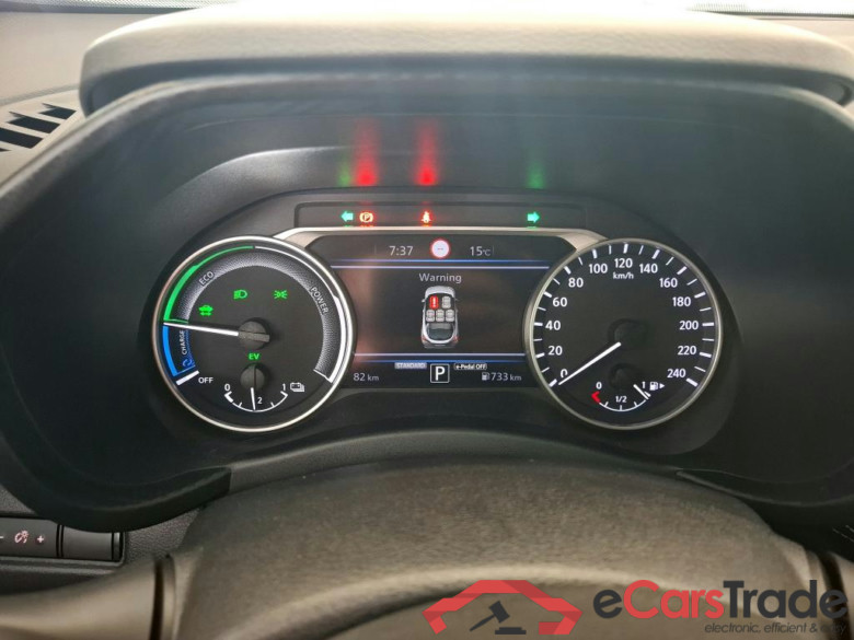 NISSAN Juke  2019  5P  Crossover Hybrid 143 Business #6