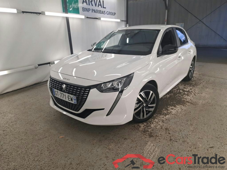 PEUGEOT 208 / 2019 / 5P / Berline PureTech 75 S&S Style(SP) #1