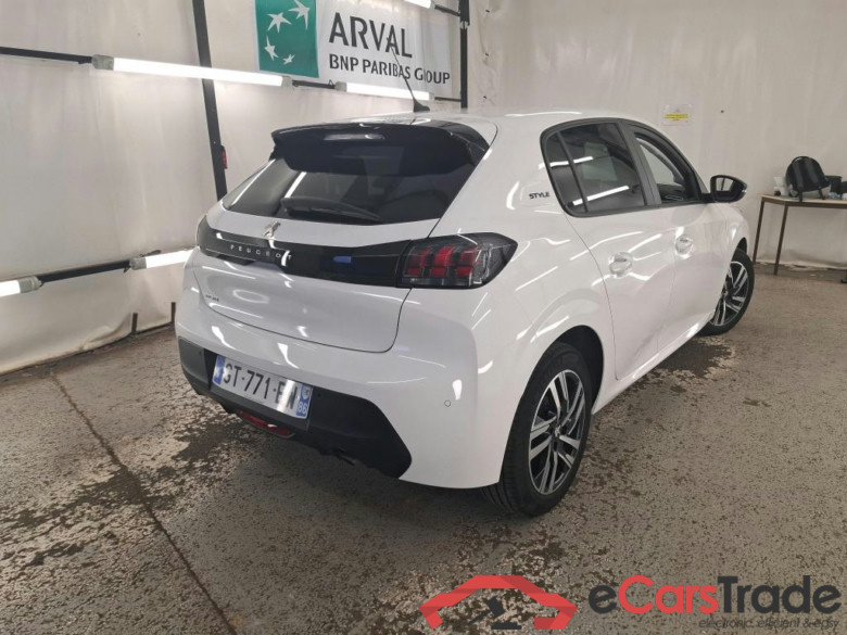 PEUGEOT 208 / 2019 / 5P / Berline PureTech 75 S&S Style(SP) #3