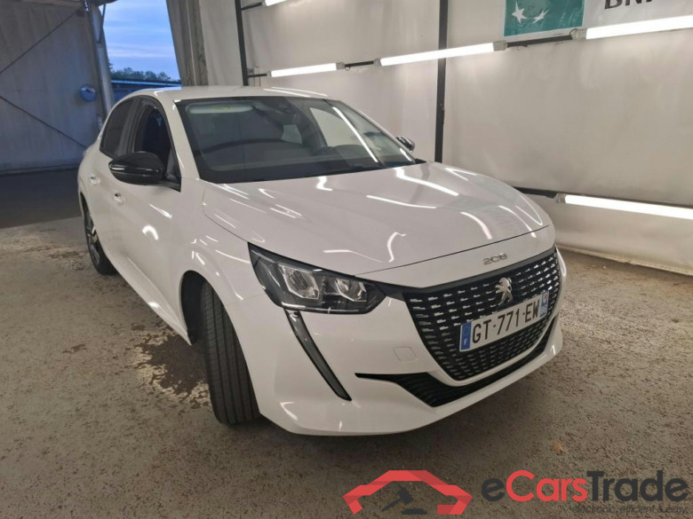 PEUGEOT 208 / 2019 / 5P / Berline PureTech 75 S&S Style(SP) #4