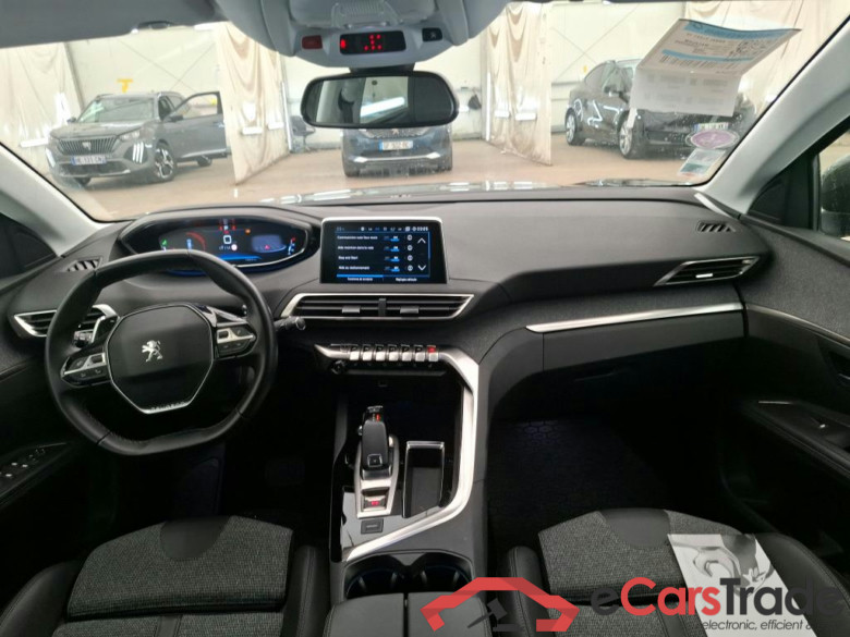 PEUGEOT 5008 5p SUV Puretech 180 EAT8 ALLURE BUSINESS #5