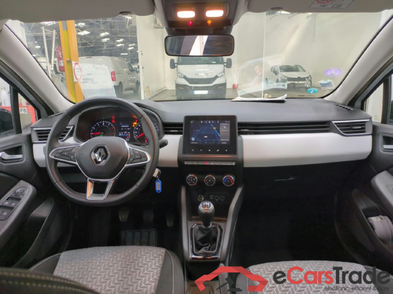 Clio V Evolution 1.0 SCe 65CV BVM5 E6d #5