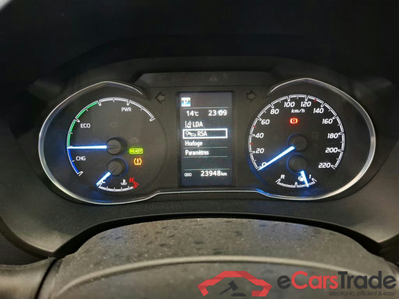 TOYOTA Yaris Hybride / 2017 / 5P / Berline 1.5 VVT-I HYBRID Dynamic #6