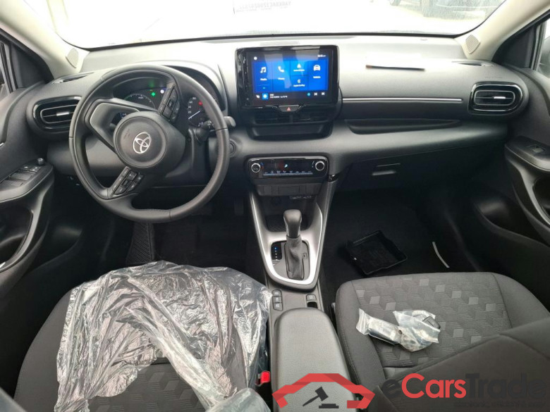 TOYOTA Yaris Hybride / 2019 / 5P / Berline Hybride 116h Dynamic Business Toy Exp #5