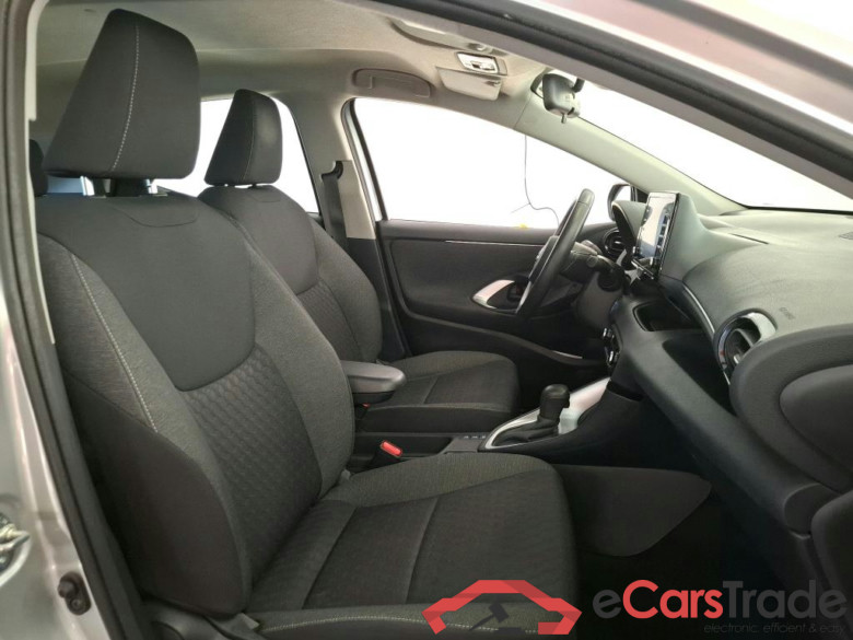 TOYOTA Yaris Hybride 2019 5P Berline Hybride 116h Dynamic Business Beyond Zer #6