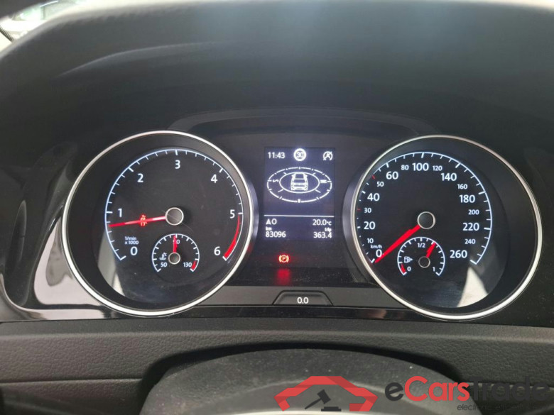 Golf VII Berline IQ.DRIVE BMT 1.6 TDI 115CV BVM5 E6dT #6