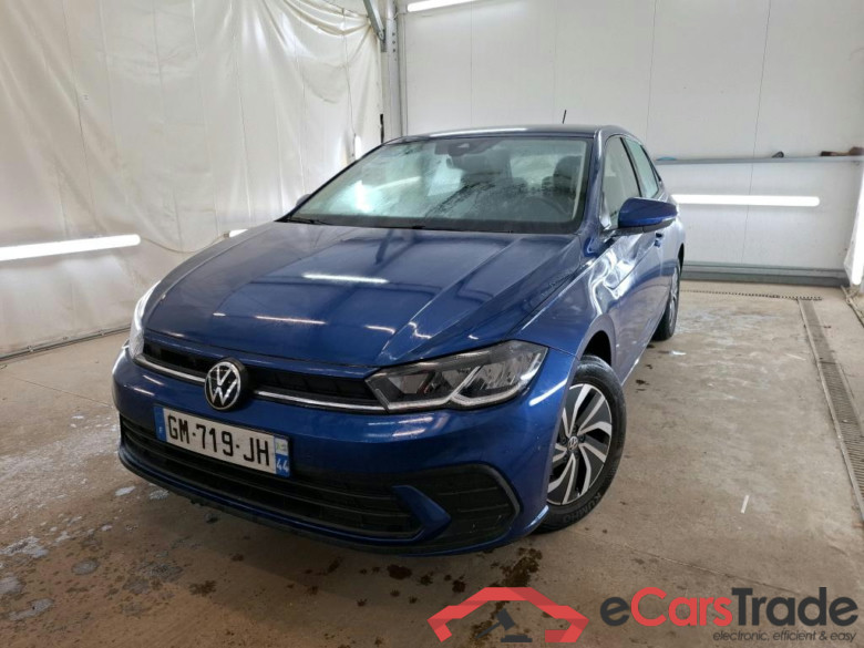 Polo VI Life Plus 1.0 TSI 95CV BVA7 E6d #1