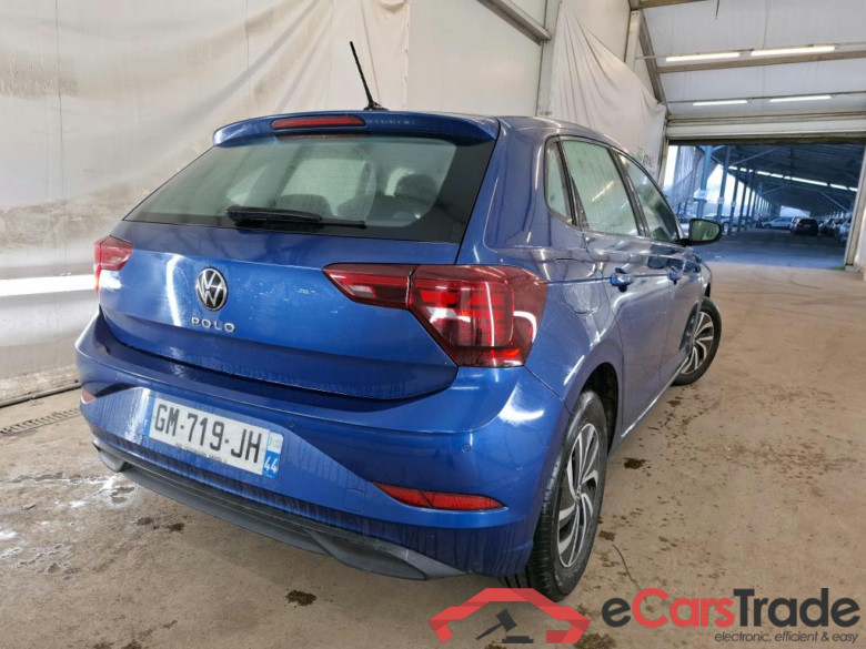 Polo VI Life Plus 1.0 TSI 95CV BVA7 E6d #3