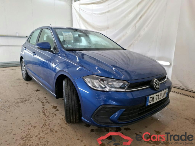 Polo VI Life Plus 1.0 TSI 95CV BVA7 E6d #4