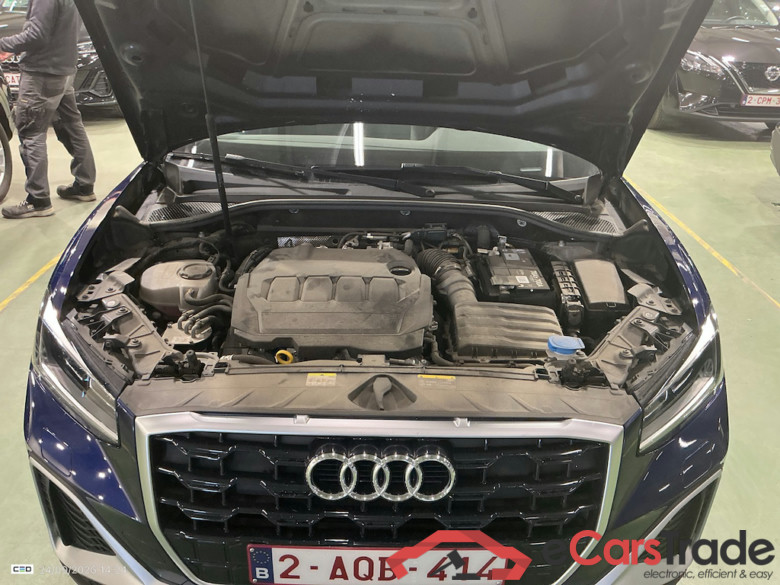 AUDI Q2 2.0 30 TDI S TRONIC S LINE BUSINESS ED #6