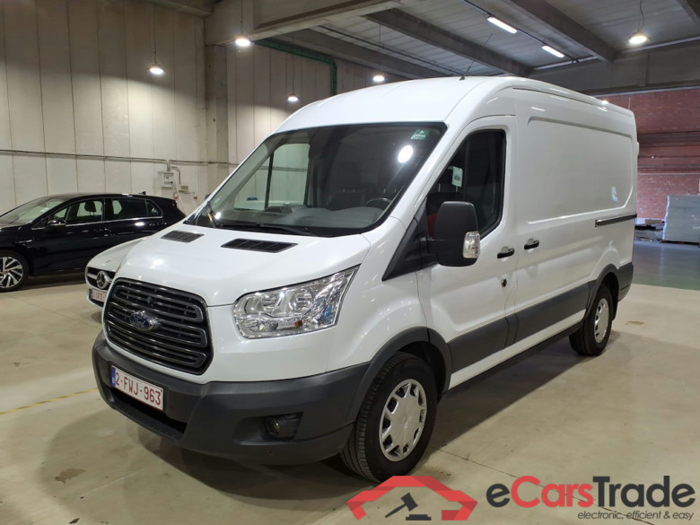 FORD TRANSIT 2T 350M FOU MWB HR DSL 2.0 TDCi L2H2 Trend STOCK