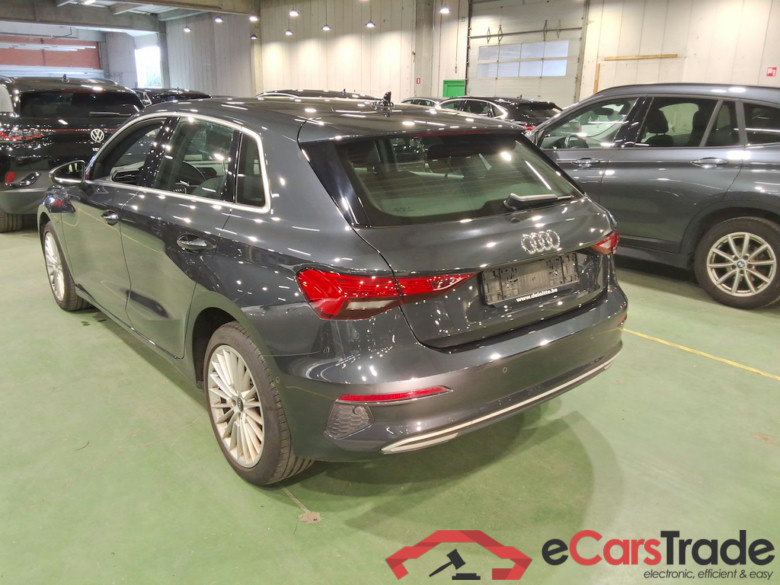 AUDI A3 1.4 40 TFSI E S TRON. ADVANCED SPORTBACK #2