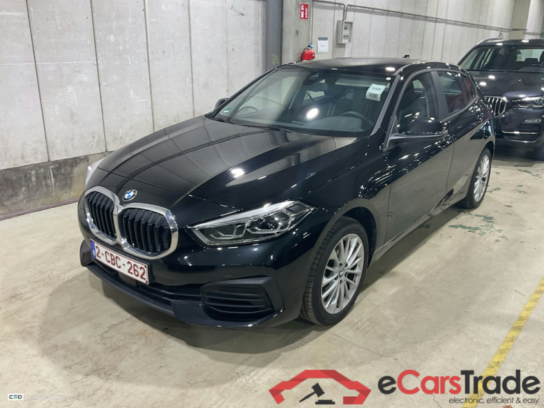 BMW 1-serie 1.5 116DA (85KW)