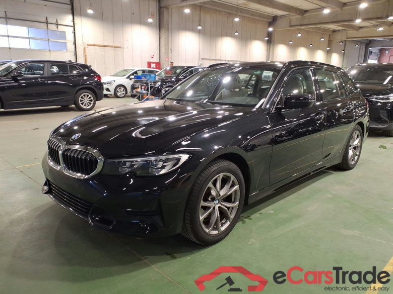BMW 3 SERIES TOURING 2.0 318DA (110KW) TOURING #1