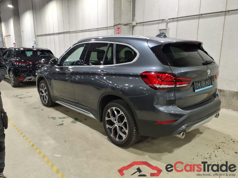 BMW X1 2.0 SDRIVE18DA (100KW) #2