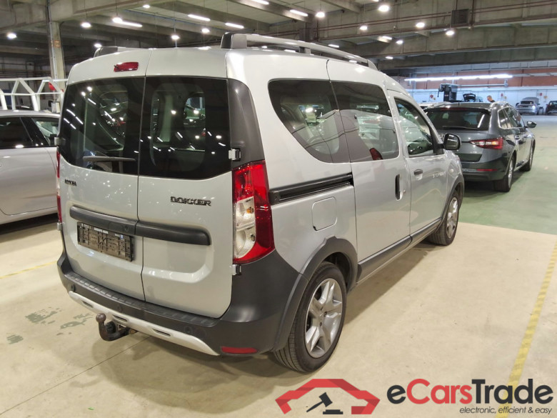 DACIA DOKKER 1.5 BLUE DCI 95 STEPWAY #4