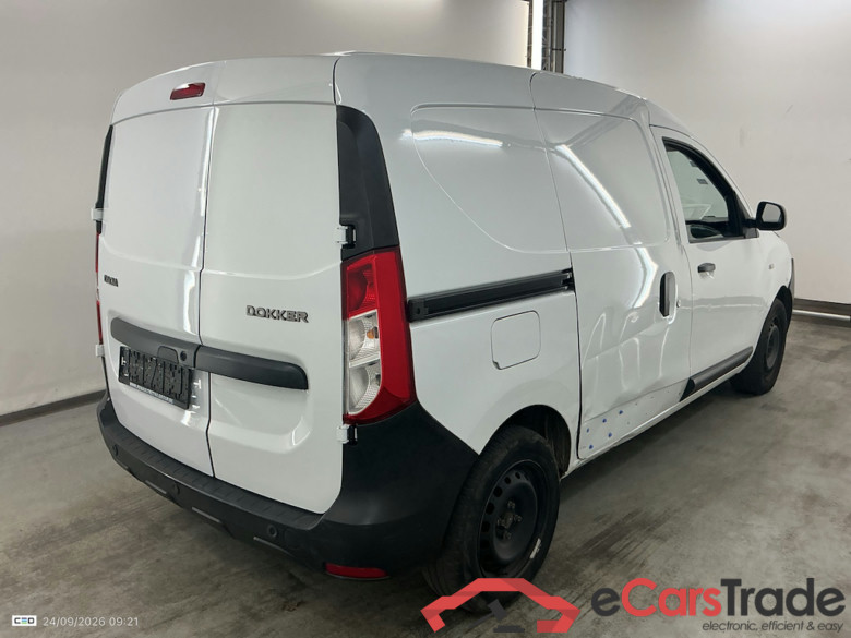 DACIA DOKKER VAN 1.3 TCE 100 GPF WORK EDITION+ #4