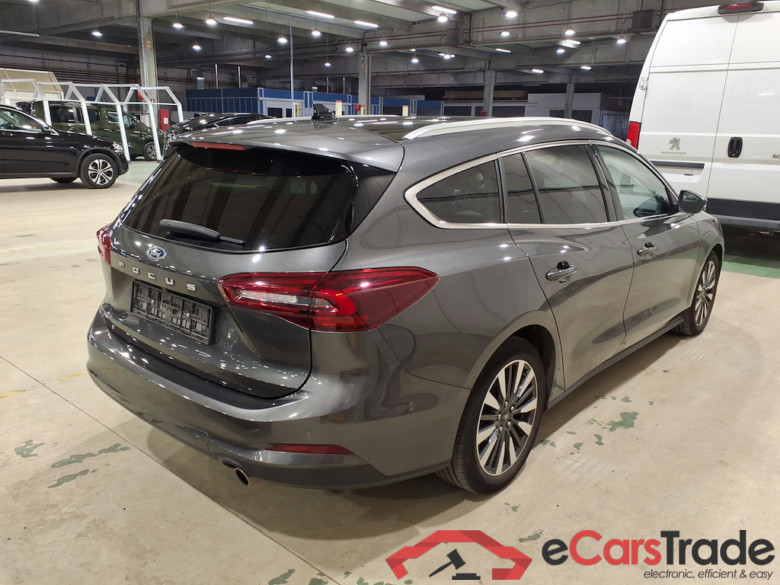 FORD FOCUS CLIPPER 1.5 ECOBLUE 88KW TITANIUM X VIGNALE #4