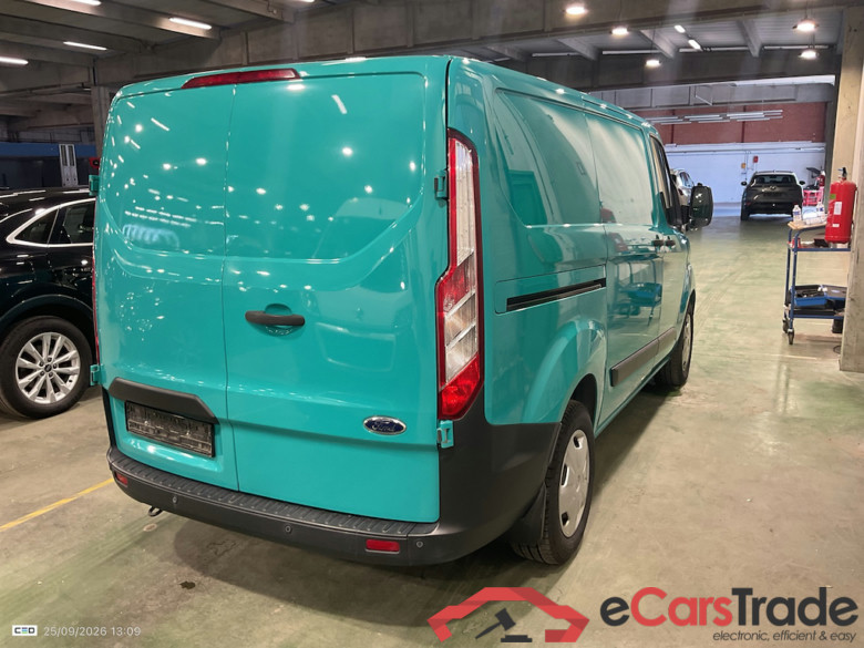 FORD TRANSIT CUSTOM 340S FOU SWB DS 2.0 TDCi L1H1 Trend STOCK #4