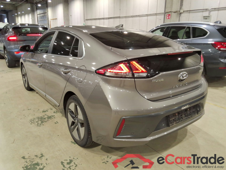 HYUNDAI IONIQ 1.6 GDI ISG DCT HYBRID SHINE #2