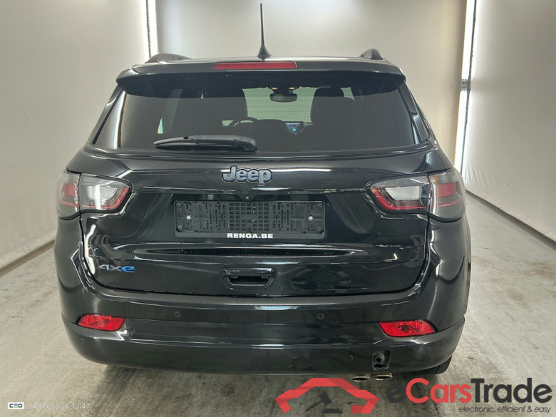 JEEP Compass 1.3 TURBO T4 190 PHEV 80TH ANN. AUTO AWD #5