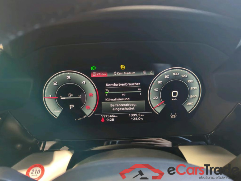 A3 Sportback 35 TDI 2.0 TDI 110KW AT7 E6d #5