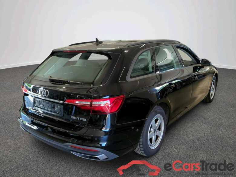 A4 Avant 35 TFSI 2.0 TFSI 110KW MT6 E6d #2