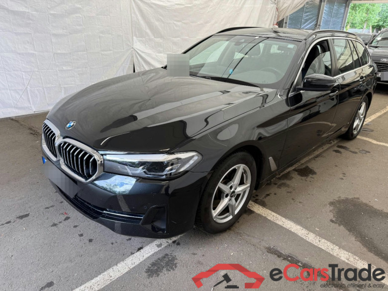 Baureihe 5 Touring 520 d 2.0 140KW AT8 E6d #1