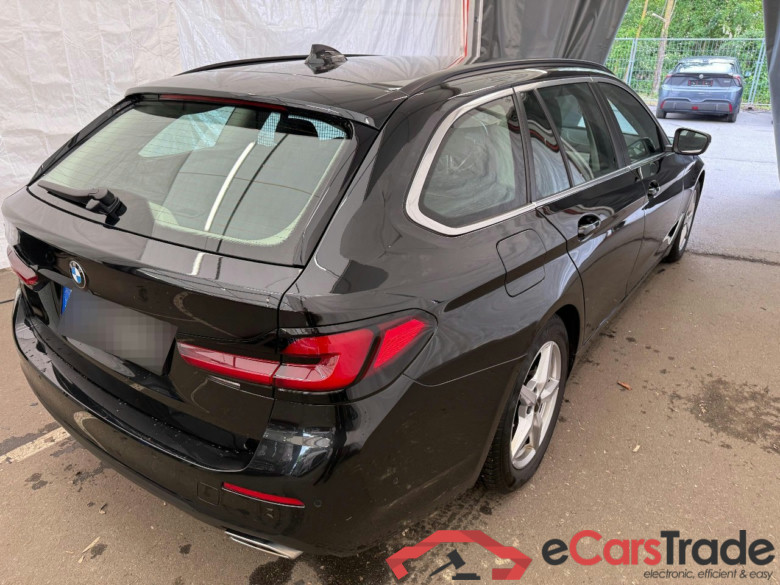 Baureihe 5 Touring 520 d 2.0 140KW AT8 E6d #2