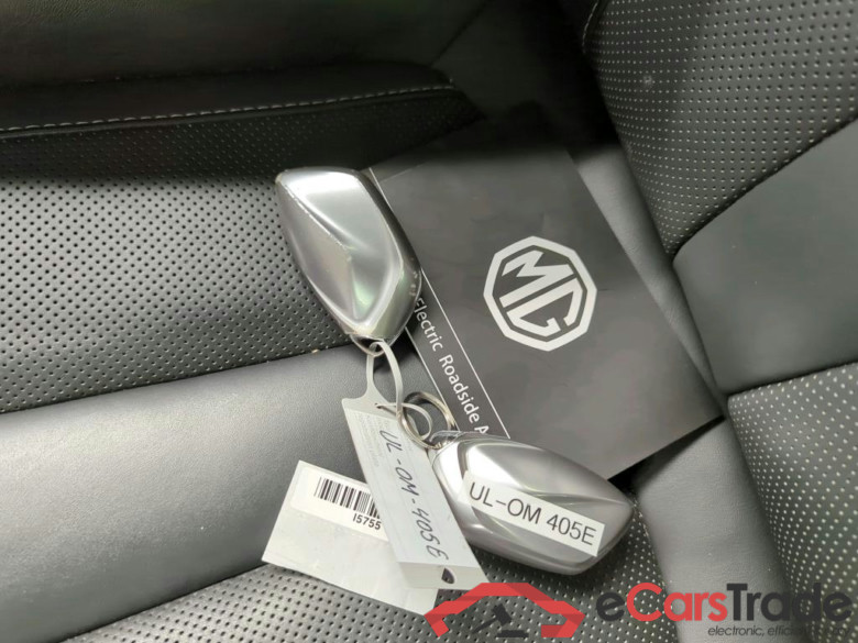 MG Marvel R Luxury 5d 132kW #6