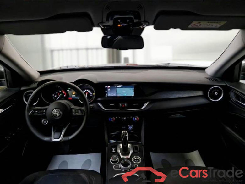 ALFA ROMEO STELVIO / 2017 / 5P / SUV 2.2 TURBO DIESEL 160CV BUSINESS AT8 RWD #3