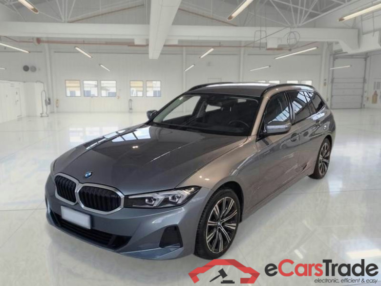 BMW SERIE 3 / 2022 / 5P / STATION WAGON 318D 48V TOURING AUTO #1