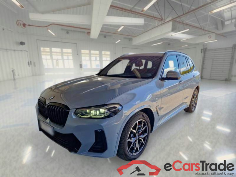 BMW X3 / 2021 / 5P / SUV XDRIVE 20D MH48V MSPORT