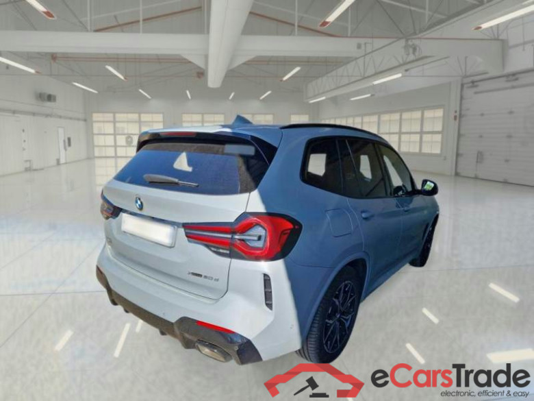BMW X3 / 2021 / 5P / SUV XDRIVE 20D MH48V MSPORT #2