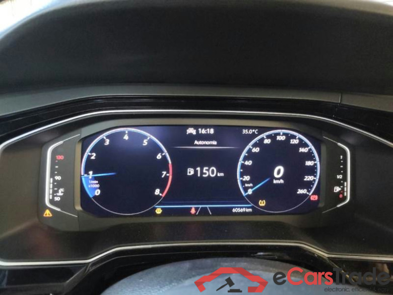 VOLKSWAGEN TAIGO / 2021 / 5P / SUV 1.0 TSI 81KW R-LINE #4