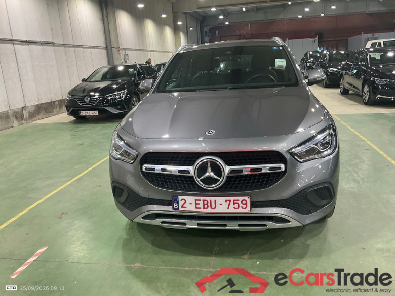 MERCEDES-BENZ GLA 1.3 GLA 250 E DCT LUXURY LINE #2