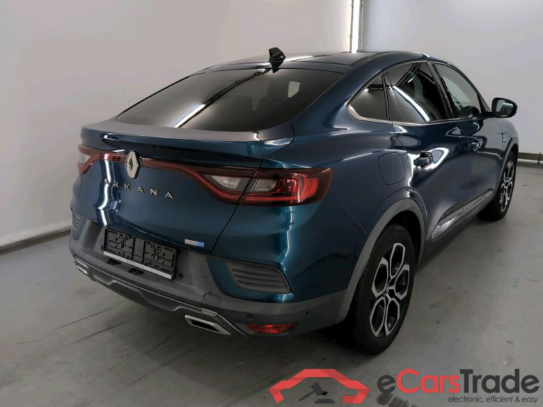 RENAULT Arkana 1.6 E-TECH 145 INTENS #4