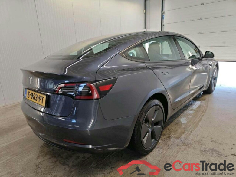 Tesla Model 3 RWD 60 kWh #2