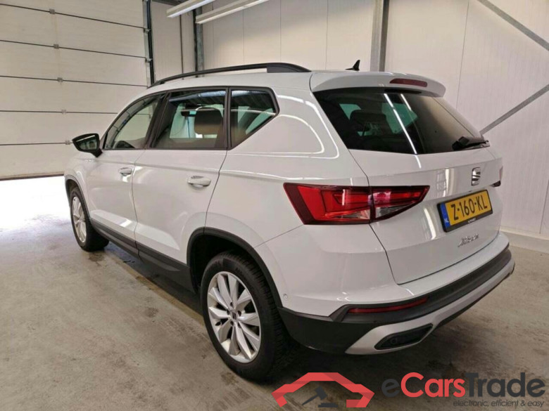 SEAT Ateca 1.5 TSI St. Bns Int. #6