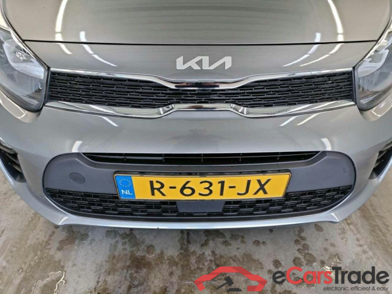 KIA Picanto 1.0 DPi DynamicLine #4