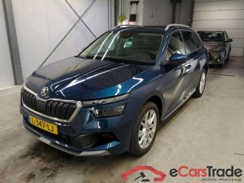 SKODA Kamiq 1.0 TSI Bns Edition