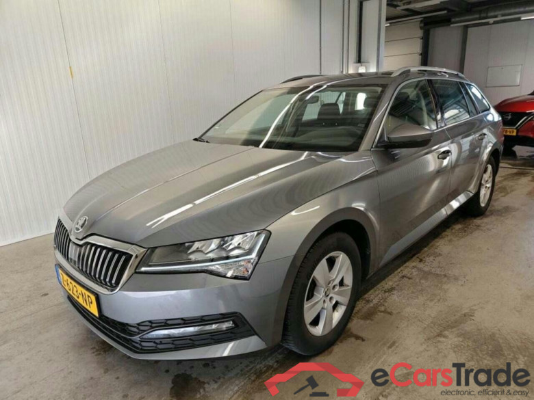 SKODA Superb Combi 1.5 TSI Business Ed.