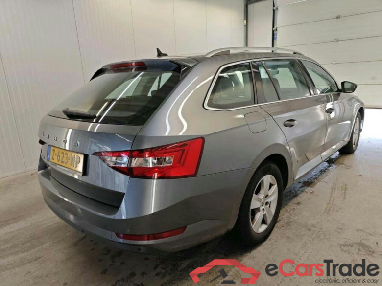 SKODA Superb Combi 1.5 TSI Business Ed. #2