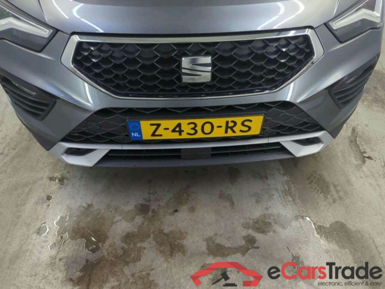 SEAT Ateca 1.5 TSI St. Bns Int. #4